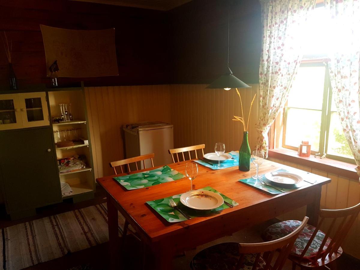 Paali Cottages Tornimae Екстер'єр фото