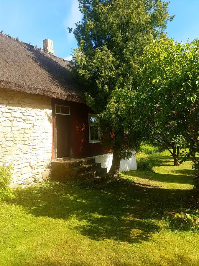 Paali Cottages Tornimae Екстер'єр фото