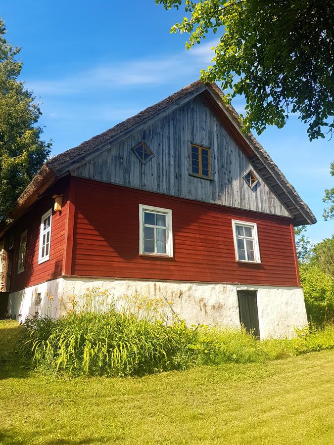 Paali Cottages Tornimae Екстер'єр фото