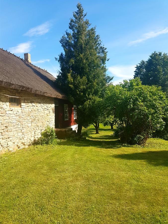 Paali Cottages Tornimae Екстер'єр фото