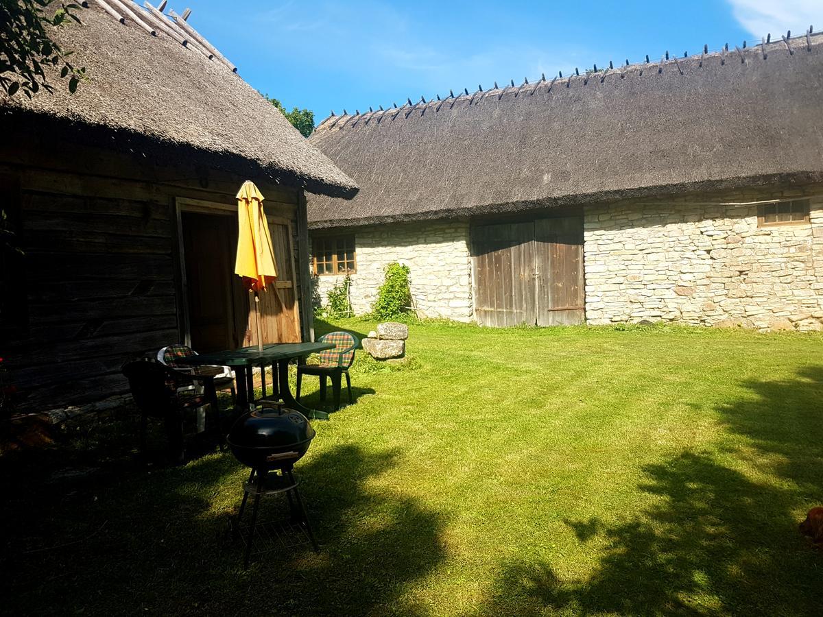 Paali Cottages Tornimae Екстер'єр фото