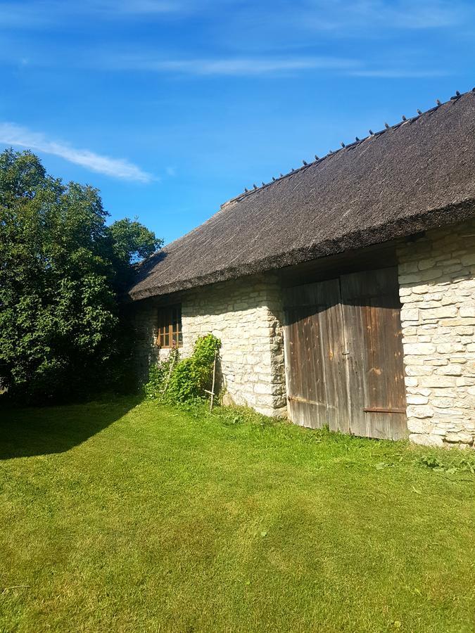 Paali Cottages Tornimae Екстер'єр фото
