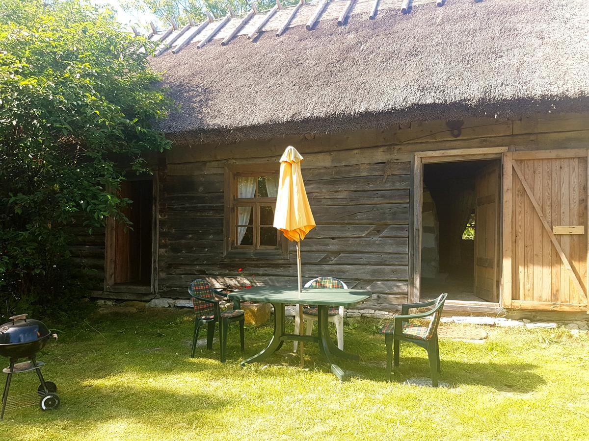 Paali Cottages Tornimae Екстер'єр фото