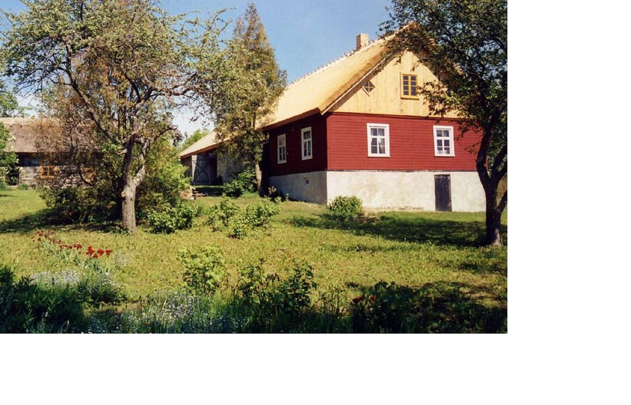 Paali Cottages Tornimae Екстер'єр фото