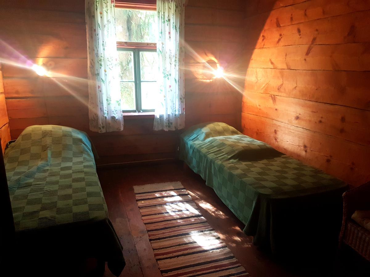 Paali Cottages Tornimae Екстер'єр фото