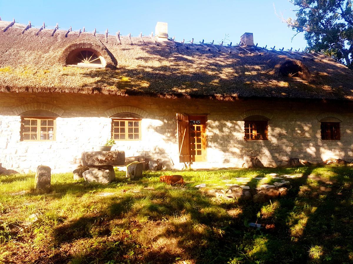 Paali Cottages Tornimae Екстер'єр фото