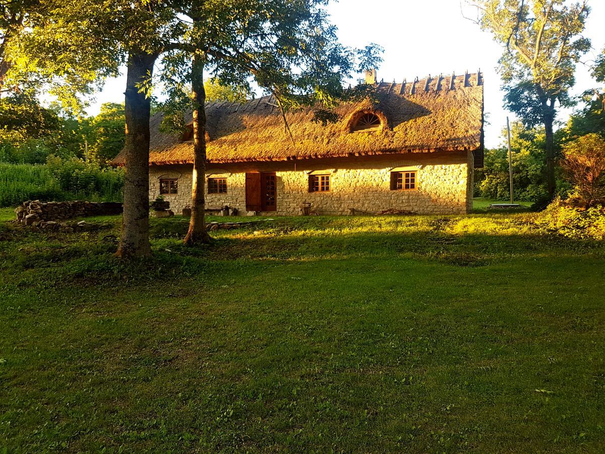 Paali Cottages Tornimae Екстер'єр фото