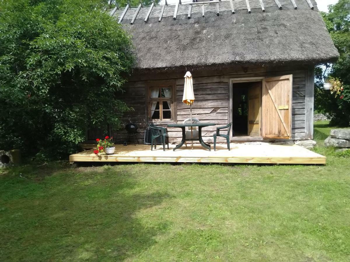 Paali Cottages Tornimae Екстер'єр фото