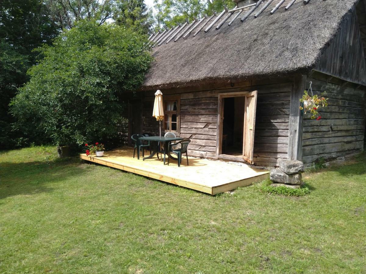 Paali Cottages Tornimae Екстер'єр фото